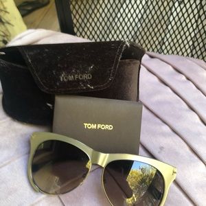Tom Ford sun glass